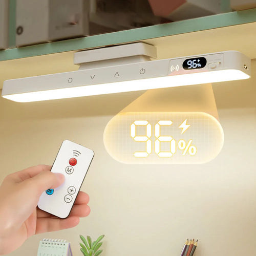 Touch Table Lamp – Rechargeable & Magnetic