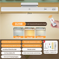 Touch Table Lamp – Rechargeable & Magnetic